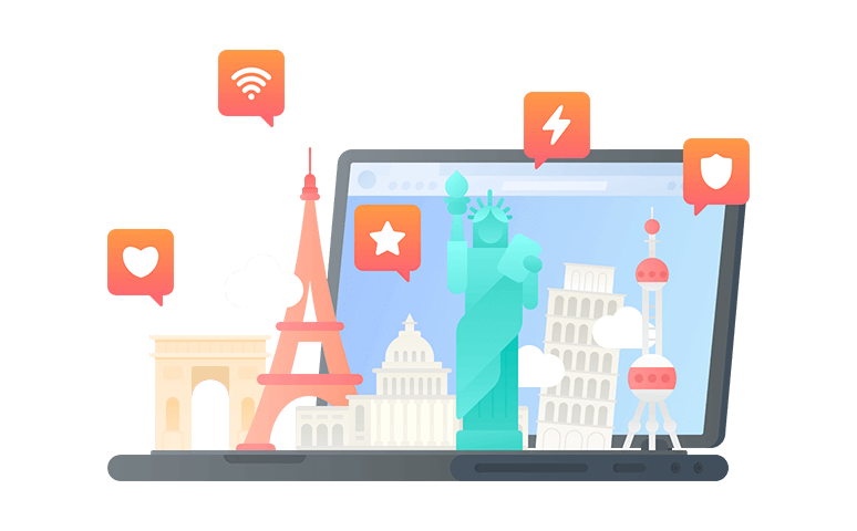 代理PP直播的回国加速器 - ROUTECN